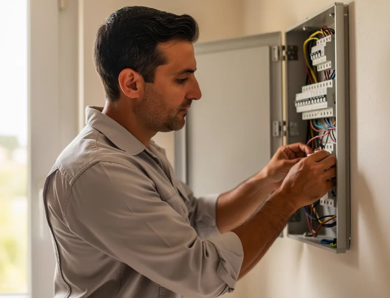 Sustitución Cuadro Eléctrico servicio en Ciudad Lineal